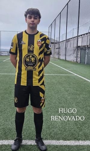 Hugo Mart�nez  (Volantes de Ba�o FC) - 2026/2027