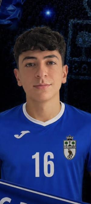 Ta�n (C.D. Palm�s) - 2026/2027