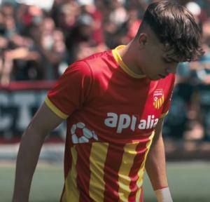 Kevin (C.F. Argentona) - 2026/2027