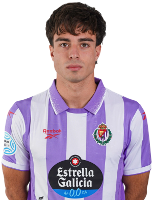 Murcia (Real Valladolid B) - 2026/2027