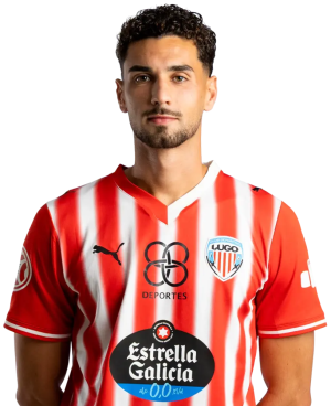 �lex Costa (C.D. Lugo) - 2026/2027