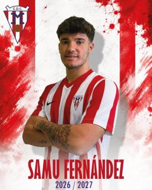 Samu Fern�ndez (Colonia Moscard�) - 2026/2027