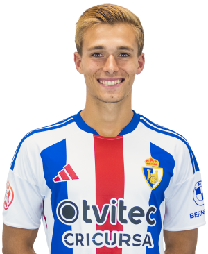 Aranda (S.D. Ponferradina) - 2026/2027