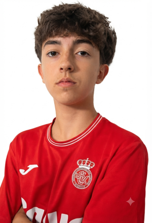 Iago Rey (San Lorenzo S.D.) - 2026/2027