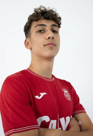 Alvaro Corral (San Lorenzo S.D.) - 2026/2027