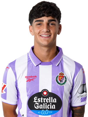 V�ctor Jr (Real Valladolid) - 2026/2027