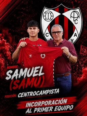 Samu (A.D. Cartaya) - 2026/2027