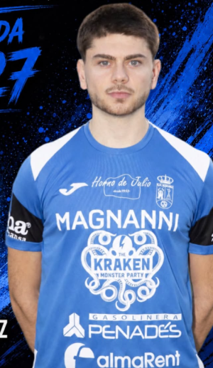 Carlos S�nchez (U.D. Almansa) - 2026/2027