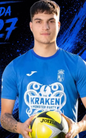 Juanma Gorreta (U.D. Almansa) - 2026/2027