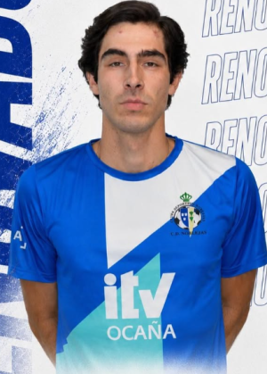 Bazaga (C.D. Noblejas) - 2026/2027