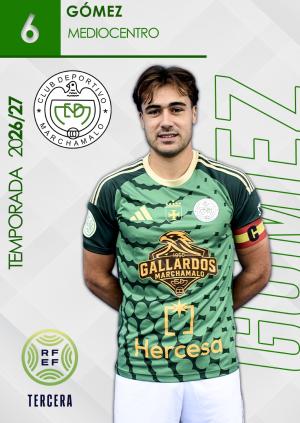 Miguel (C.D. Marchamalo) - 2026/2027
