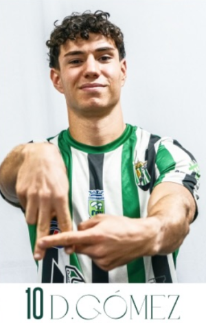 David G�mez (Quintanar del Rey) - 2026/2027