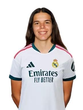 Andreia (Real Madrid C.F.) - 2026/2027