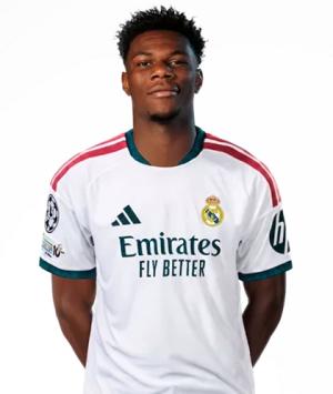 Tchouameni (Real Madrid C.F.) - 2026/2027