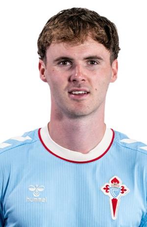 Swedberg (R.C. Celta) - 2026/2027