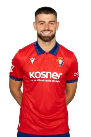 Arguibide (Atl�tico Osasuna B) - 2026/2027