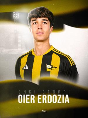 Oier (Club Portugalete) - 2026/2027