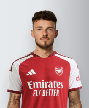Ben White (Arsenal F.C.) - 2026/2027