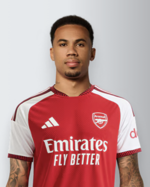 Gabriel (Arsenal F.C.) - 2026/2027