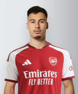 Martinelli (Arsenal F.C.) - 2026/2027