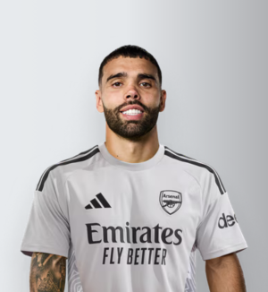 David Raya (Espa�a) - 2026/2027