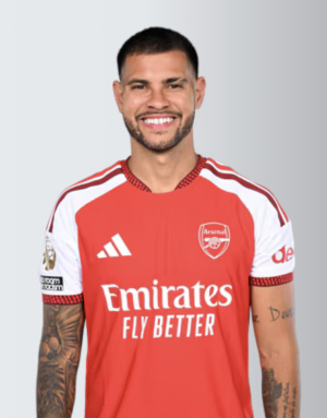 Bruno Guimar�es (Arsenal F.C.) - 2026/2027