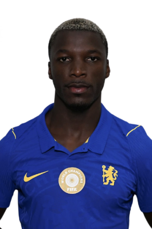 Caicedo (Chelsea F.C.) - 2026/2027