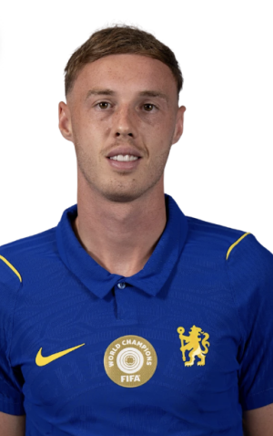 Palmer (Chelsea F.C.) - 2026/2027