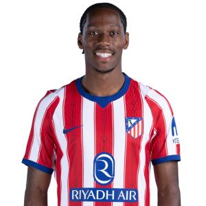Jonathan David (Atl�tico de Madrid) - 2026/2027