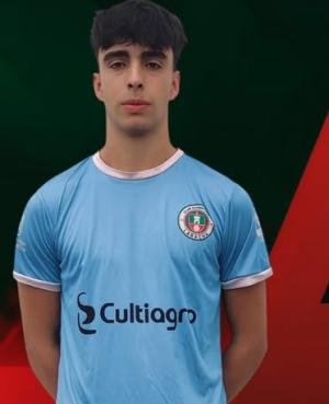 Alex Diaz (Xuventude Laracha) - 2026/2027