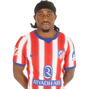 Lookman (Atl�tico de Madrid) - 2026/2027