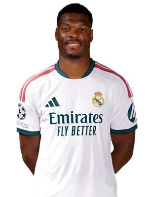 Dumfries (Real Madrid C.F.) - 2026/2027
