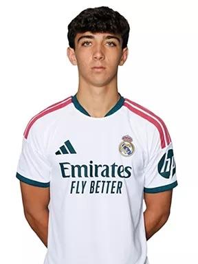 Sergio Mart�nez (Real Racing Club) - 2026/2027