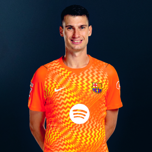 Livakovic (F.C. Barcelona) - 2026/2027