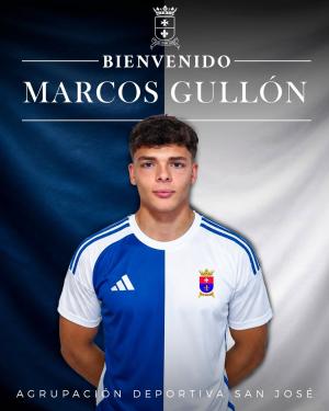 Marcos Gull�n (A.D. San Jos�) - 2026/2027