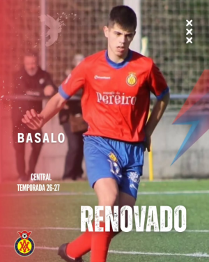 Yago Basalo (Atl�tico Vilari�o) - 2026/2027
