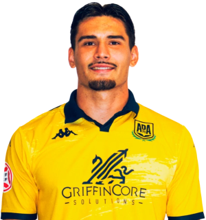 Diego Arcos (A.D. Alcorc�n) - 2026/2027