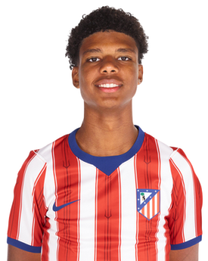 Jorge Dom�nguez (Atl�tico de Madrid) - 2026/2027