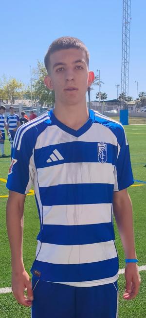 Santi G�mez  (Granada C.F. B) - 2026/2027