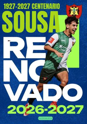 Ale Sousa (Ol�mpica Valverde�a) - 2026/2027