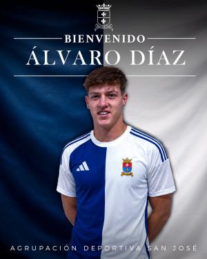 �lvaro D�az (A.D. San Jos�) - 2026/2027