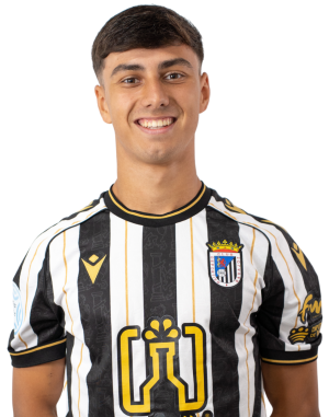 Manu Hern�ndez (C.D. Badajoz) - 2026/2027