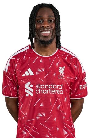 Frimpong (Liverpool F.C.) - 2026/2027