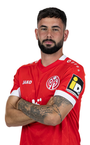 Richter (1.F.S.V. Mainz 05) - 2026/2027