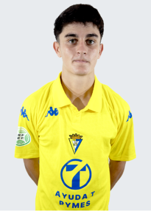 �lex P�rez (C�diz C.F.) - 2026/2027