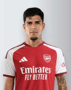 Hincapi� (Arsenal F.C.) - 2026/2027