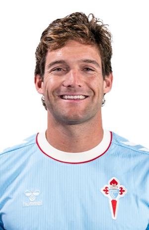 Marcos Alonso (R.C. Celta) - 2026/2027