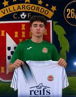 Humberto (Villargordo C.F.) - 2026/2027