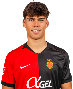 Jan Salas (R.C.D. Mallorca) - 2026/2027