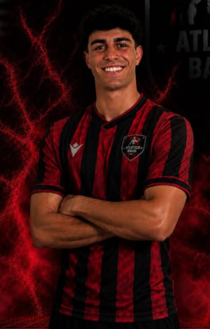 Pedro (Atl�tico Bah�a) - 2026/2027